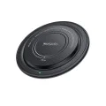 Безжично зарядно Yesido DS39 - Type-C, LED Indicator, 15W - Черно