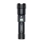 Фенер Yesido TC11 - Telescopic Zoom, White Laser LED, 3 режима, презареждаем, Digital Display, 3W, 1200mAh - Черен
