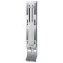 Стойка за лаптоп Yesido LP07 - Stable & Secure Design, 7-Level Height Adjustment, Aluminum Alloy, за 13-20" лаптопи - Сребриста