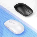 Безжична мишка – Borofone (BG14 Planet) – 2.4GHz, 1000DPI – Черен