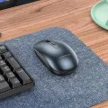Безжична мишка – Borofone (BG13 Winner) – 2.4GHz, 1600DPI – Черен металик