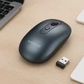 Безжична мишка – Borofone (BG13 Winner) – 2.4GHz, 1600DPI – Черен металик