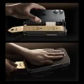Протектор за iPhone 16 Pro / iPhone 17 – ESR Corning Gorilla Glass UltraFit™ – Черен