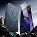 Протектор за iPhone 17 Pro Max – ESR Armorite Screen Protector UltraFit (2 pack) – Черен