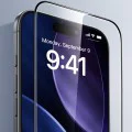 Протектор за дисплей за iPhone 17 Pro – ESR UltraFit (2 броя) – Черен