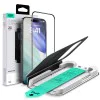 Стъклен протектор за iPhone 17 Pro Max - ESR Tempered Glass UltraFit - Черен