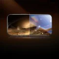 Стъклен протектор за iPhone 17 Pro Max - ESR Corning Gorilla Glass UltraFit - Черен