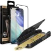 Стъклен протектор за iPhone 17 Pro Max - ESR Corning Gorilla Glass UltraFit - Черен