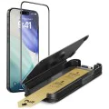 Стъклен протектор за iPhone 17 Pro Max - ESR Corning Gorilla Glass UltraFit - Черен