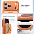 Калъф за iPhone 17 Pro Max – ESR Classic Hybrid HaloLock – с MagSafe – Матиран оранжев