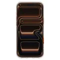 Калъф за iPhone 17 Pro - Spigen Ultra Hybrid T MagSafe - Гланциран оранжев