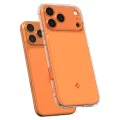 Калъф за iPhone 17 Pro - Spigen Ultra Hybrid T MagSafe - Гланциран оранжев