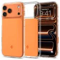 Калъф за iPhone 17 Pro - Spigen Ultra Hybrid T MagSafe - Гланциран оранжев