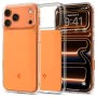 Калъф за iPhone 17 Pro - Spigen Ultra Hybrid T MagSafe - Гланциран оранжев