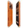 Калъф за iPhone 17 Pro Max - Spigen Ultra Hybrid T MagSafe - Гланциран оранжев