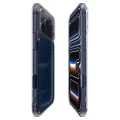 Калъф за iPhone 17 Pro - Spigen Ultra Hybrid T MagSafe - Матово син