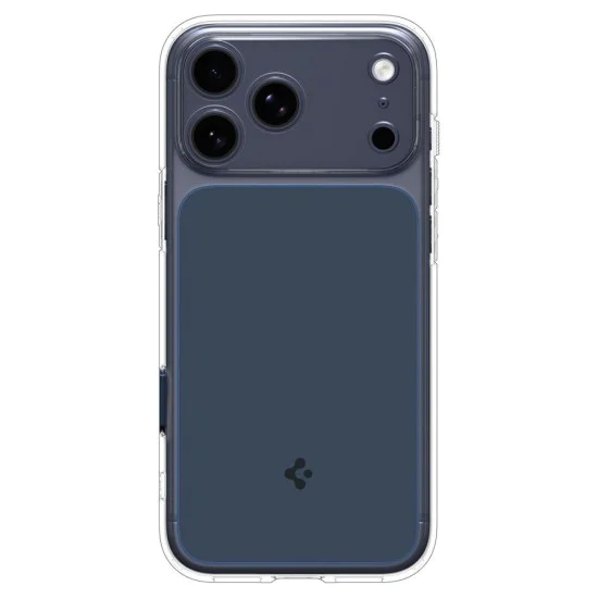 Калъф за iPhone 17 Pro - Spigen Ultra Hybrid T MagSafe - Матово син