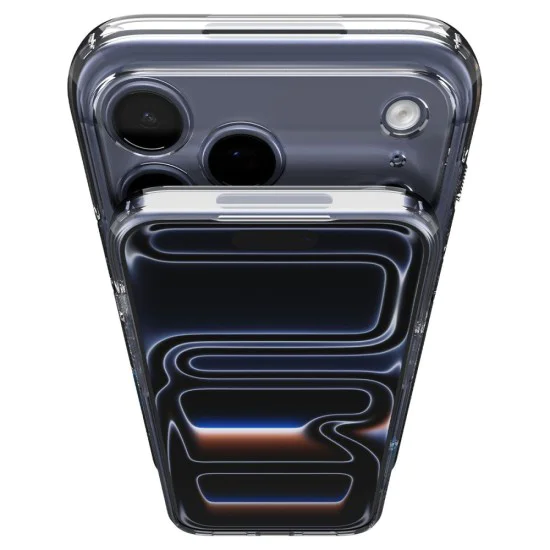 Калъф за iPhone 17 Pro Max - Spigen Ultra Hybrid T MagSafe - Матово син
