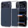 Калъф за iPhone 17 Pro Max - Spigen Ultra Hybrid T MagSafe - Матово син