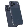 Калъф за iPhone 17 Pro Max - Spigen Ultra Hybrid T MagSafe - Матово син