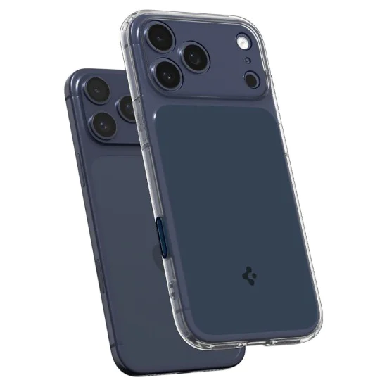 Калъф за iPhone 17 Pro Max - Spigen Ultra Hybrid T MagSafe - Матово син