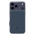 Калъф за iPhone 17 Pro Max - Spigen Ultra Hybrid T MagSafe - Матово син