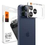 Протектор за камера за iPhone 17 Pro - Spigen Optik.tR EZ Fit Pro XL - Черен