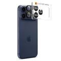 Протектор за камера за iPhone 17 Pro - Spigen Optik.tR EZ Fit Pro XL - Черен