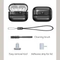 Калъф за AirPods Pro 3 – ESR Pulse Magnetic FlickLock – Тъмносин
