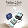 Калъф за Apple AirPods Pro 3 - ESR Pulse Magnetic FlickLock - Титан