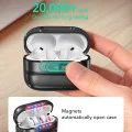 Калъф за Apple AirPods Pro 3 - ESR Pulse Magnetic FlickLock - Титан