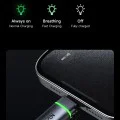 Адаптер Auto Power Off (OT-2590) - Mcdodo - USB-C към Lightning, 36W, E-Mark чип, бързо зареждане - Черно