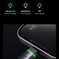 Адаптер Auto Power Off (OT-6010) - Mcdodo - Lightning към Type-C, 60W, 480Mbps - Черно