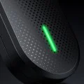 Хъб Mcdodo Hub Star Series (HU-1430) - 5в1, 2x USB2.0, USB3.0, Слот за SD/TF карти, 5Gbps, ABS+Найлон, Type-C кабел, 15см - Черен