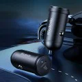 Зарядно за автомобил – Mcdodo Obsidian Series (CC-7491) – Type-C, PD30W, Smart IC, 1.2m – Черен