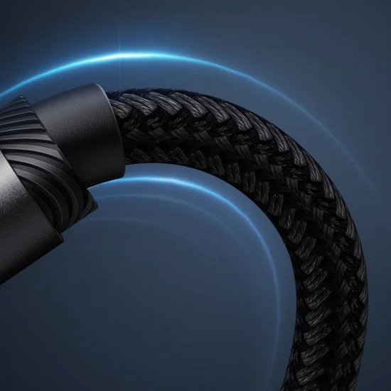 Кабел за данни – Mcdodo (CA-0050) – Auto Brightness, USB-C → Lightning, 36W, 1.2m – Черен