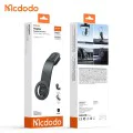 Магнитна стойка за кола (CM-6270) за табло - Mcdodo - гъвкаво рамо - Черно