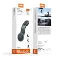 Стойка за кола с безжично зареждане (CH-6290) - Mcdodo - за табло, 15W, гъвкав дизайн - Черно