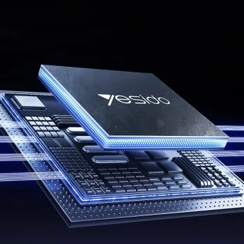 Кабел за данни – Yesido CA183 – Type-C → Type-C, fast charge 60W, 3A, 480Mbps, алуминий, 2m – Черен