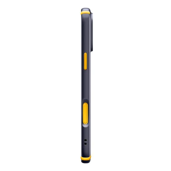 Калъф за iPhone 17 Pro - Spigen Caseology Nano Pop Hybrid MagSafe - Blueberry Navy