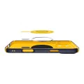 Калъф за iPhone 17 Pro - Spigen Caseology Nano Pop Hybrid MagSafe - Blueberry Navy