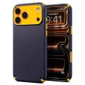 Калъф за iPhone 17 Pro - Spigen Caseology Nano Pop Hybrid MagSafe - Blueberry Navy