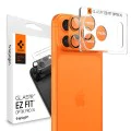 Протектор за камера за iPhone 17 Pro Max - Spigen Optik.tR EZ Fit Pro XL - Оранжев