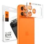 Протектор за камера за iPhone 17 Pro Max - Spigen Optik.tR EZ Fit Pro XL - Оранжев