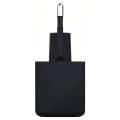Зарядно устройство за стена 3mk Hyper - USB-A + USB-C, GaN технология, QC4+PD, 20W - Черно