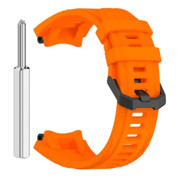 Каишка за Amazfit T-Rex 3 – Techsuit (W067) – Оранжева