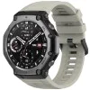 Каишка за Amazfit T-Rex 3 – Techsuit (W067) – Пепеляво сива