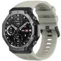 Каишка за Amazfit T-Rex 3 – Techsuit (W067) – Пепеляво сива