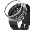 Вътрешен безел протектор за Samsung Galaxy Watch8 Classic - Ringke Inner Bezel Styling - Сребрист