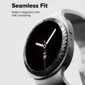 Вътрешен безел протектор за Samsung Galaxy Watch8 Classic - Ringke Inner Bezel Styling - Черен